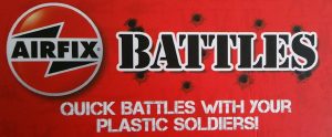 Airfix Battles, play it with toy soldiers