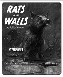 Covert to "Rats in the Walls"
