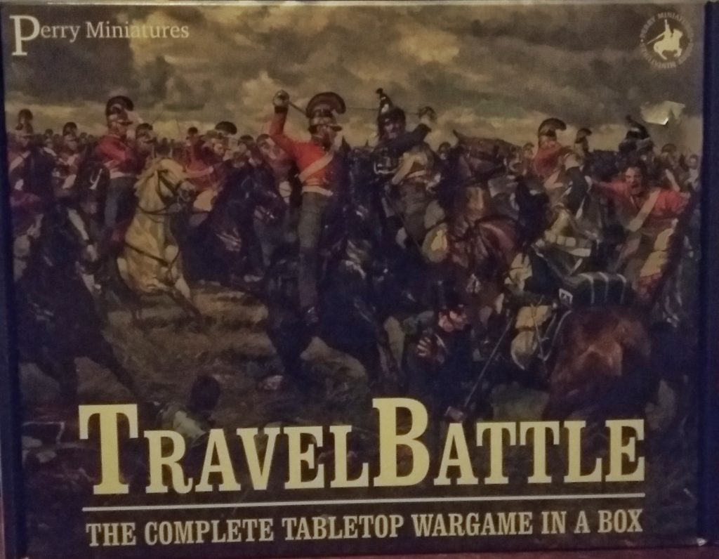 Front of the Travel Battle Box